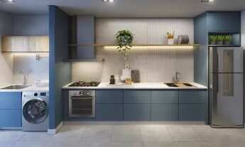 Imagem 3: APARTAMENTO COM 86.83 m² - FORTE - PRAIA GRANDE SP