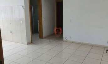 Imagem 3: Apartamento, 58 m² - venda por R$ 180.000,00 ou aluguel por R$ 900,00/mês - Santa Cruz - G