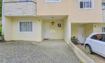 Imagem 2: Sobrado para venda com 130 metros quadrados com 2 quartos em Atuba - Curitiba - PR