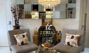 Imagem 7: Apartamento com 3 dormitórios à venda, 128 m² por R$ 980.000,00 - Centro - Santo André/SP