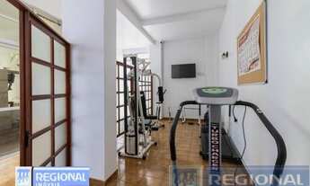 Imagem 3: Apartamento com 1 quarto à venda por R$ 255000.00, 52.00 m2 - CENTRO - CURITIBA/PR