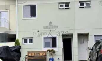 Imagem 7: EXCELENTE Casa Condomínio VertVille - Jardim Santa Maria - Jacareí-SP - 3 Dormitórios - 98