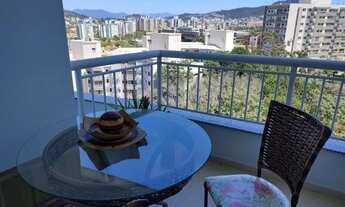 Imagem 6: Apartamento para venda possui 104 metros quadrados com 3 quartos em Itacorubi - Florianópo