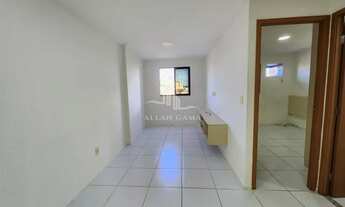 Imagem 6: Quarto/sala Nascente com armários e lazer completo próximo ao Cesmar