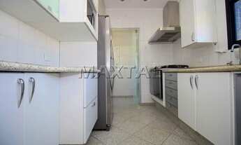 Imagem 5: Cobertura na Zona Sul no Bairro de Indianópolis, 4 Suítes e 5 Vagas de Garagem, com 380m²