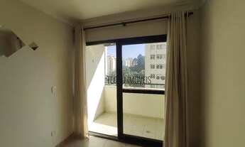 Imagem 2: Apartamento com 2 dormitórios para alugar, 51 m² por R$ 3.802,12/mês - Consolação - São Pa