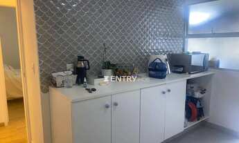 Imagem 3: Apartamento com 3 dormitórios à venda, 100 m² por R$ 460.000,00 - Vila Municipal - Jundiaí