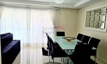 Imagem: Apartamento com 3 suítes, piscina e churrasqueira