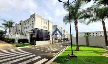 Imagem 4: Apartamento com 2 dormitórios para alugar, 47 m² por R$ 1.200,00/mês - Jardim Nações Unida