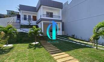 Imagem 2: CASA DUPLEX - 3 QUARTOS COM SUÍTE - SÃO FRANCISCO/JACARAÍPE