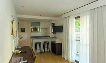 Imagem 1: Apartamento para Aluguel - Copacabana, 1 Quarto, 50 m2