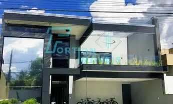 Imagem 2: Casa para Venda em Boituva, Condomínio Portal dos Pássaros I, 3 dormitórios, 3 suítes, 1 b