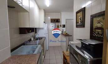 Imagem 6: Apartamento na praia frente mar