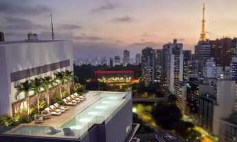 Imagem: Studio 54m² à venda Bela Vista, São Paulo