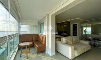 Imagem 7: Loft/Apartamento - Ed. Mandarim - 1 Suíte - 55m² - 25º Andar - 1 Vaga - Mobiliado