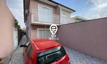 Imagem 2: Sobrado à venda, 3 quartos, 1 suíte, 2 vagas, Vila Santo Estéfano - São Paulo/SP