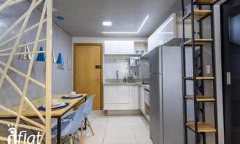 Imagem 6: LINDO FLAT MOBILIADO JARDIM GOIAS Brookfield Towers