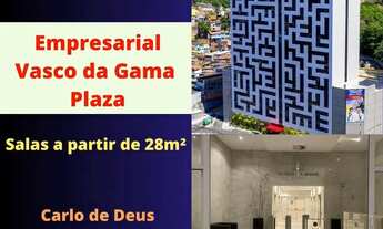 Imagem: Empresarial Vasco da Gama Plaza, excelentes