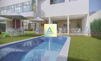 Imagem 2: Apartamento na Encruzilhada, Praça doS baobás, 2 Quartos, Lazer Completo