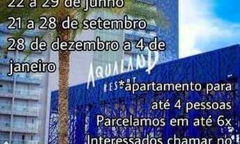 Imagem: Aqualand Resort