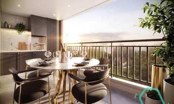 Imagem 3: Apartamento com 3 dormitórios à venda, 154 m² por R$ 1.311.380,00 - Granja Viana - Cotia/S