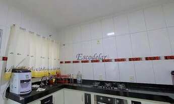 Imagem 7: Sobrado com 5 dormitórios à venda, 350 m² por R$ 670.000,00 - Parque Casa de Pedra - São P