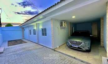 Imagem 5: Parque 10 de novembro Casa 3 Suítes sendo 1 com closet, próximo a Constrói do parque dez