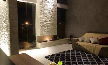 Imagem 7: Linda Casa com piscina borda infinita, Espaço gourmet e vista, Gran Park, Vespasiano