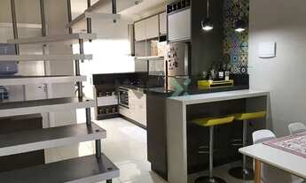 Imagem 3: SOBRADO 2 DORMITÓRIOS SEMI MOBILIADO no bairro Tabuleiro - Camboriú - SC