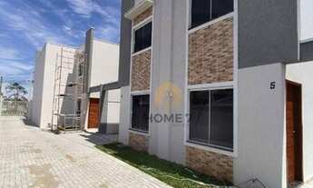 Imagem 3: Sobrado com 2 dormitórios à venda, 75 m² por R$ 275.000 - Sítio Cercado - Curitiba/PR