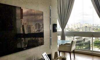 Imagem 3: APTO MOBILIADO C/ 2 VGS PARA LOCAÇÃO BROOKLIN-SP!