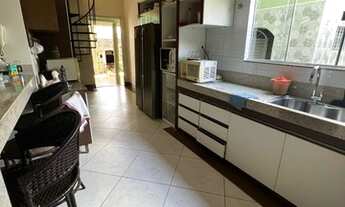 Imagem 7: Casa 4 quartos - Setor Água Branca