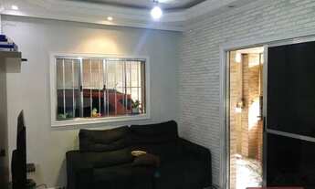 Imagem 5: Casa com 3 dormitórios para alugar, 80 m² por R$ 1.600,01/mês - Jardim Bela Vista - Guarul