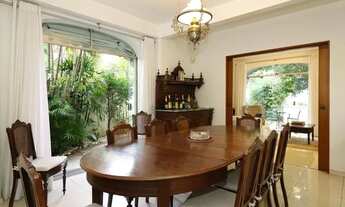 Imagem 7: Casa com 5 dormitórios, 275 m² - venda por R$ 3.800.000,00 ou aluguel por R$ 15.000,00/mês