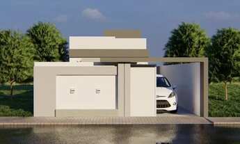 Imagem 7: CASAS NA PLANTA Casa com 2 dormitórios