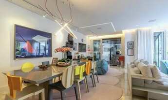 Imagem 5: Sobrado Altíssimo Padrão 5 suítes 5 Vagas à Venda em Jardim Petrópolis