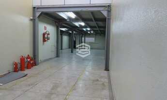 Imagem: GALPÃO/DEPÓSITO/ARMAZÉM 600 M² SANTA