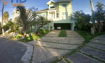 Imagem 2: VENDA ou LOCAÇÃO - Sobrado com 400m e 03 Suítes - Mirante do Vale - Jacarei