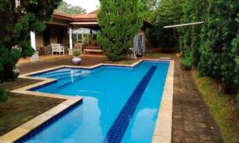 Imagem 2: Casa - Alphaville - Campinas