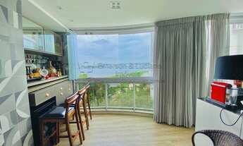 Imagem: Apartamento para venda possui 124 metros