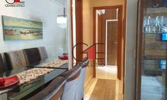 Imagem 7: Apartamento com 2 dormitórios à venda, 96 m² por R$ 850.000,00 - Gonzaga - Santos/SP