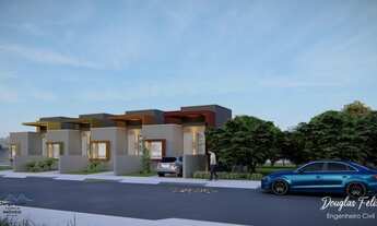 Imagem 2: Passo de Torres - Casa Padrão - Praia Azul