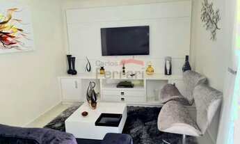 Imagem 3: Apartamento com 3 suítes, piscina e churrasqueira na Água Fria - Cobertura duplex