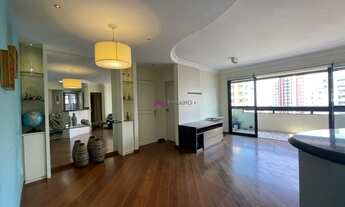 Imagem 3: Apartamento para venda e/ou locação de 3 dormitórios, cozinha americana na Chácara Klabin