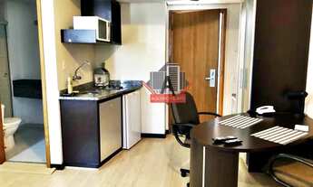 Imagem 5: Flat para aluguel tem 32 metros quadrados com 1 quarto em Liberdade - São Paulo - SP