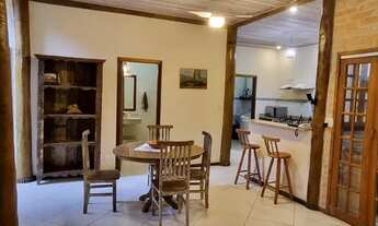 Imagem 7: Casa de condomínio para aluguel tem 150 metros quadrados com 4 quartos