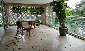 Imagem 2: Alto luxo com 280 M2 junto ao mar do Leblon