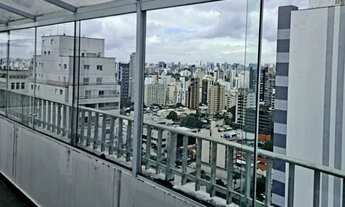 Imagem 6: Cobertura Penthouse em Pinheiros próximo a Praça Benedito Calixto com vista de 360º