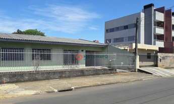 Imagem 2: Casa com 3 dormitórios à venda, 131 m² por R$ 900.000 - Trianon - Guarapuava/PR