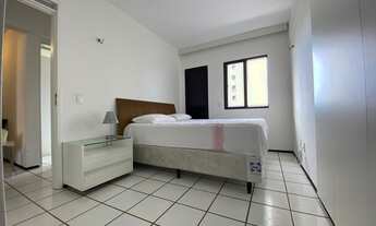 Imagem 6: Apartamento para venda possui 60 metros quadrados com 3 quartos